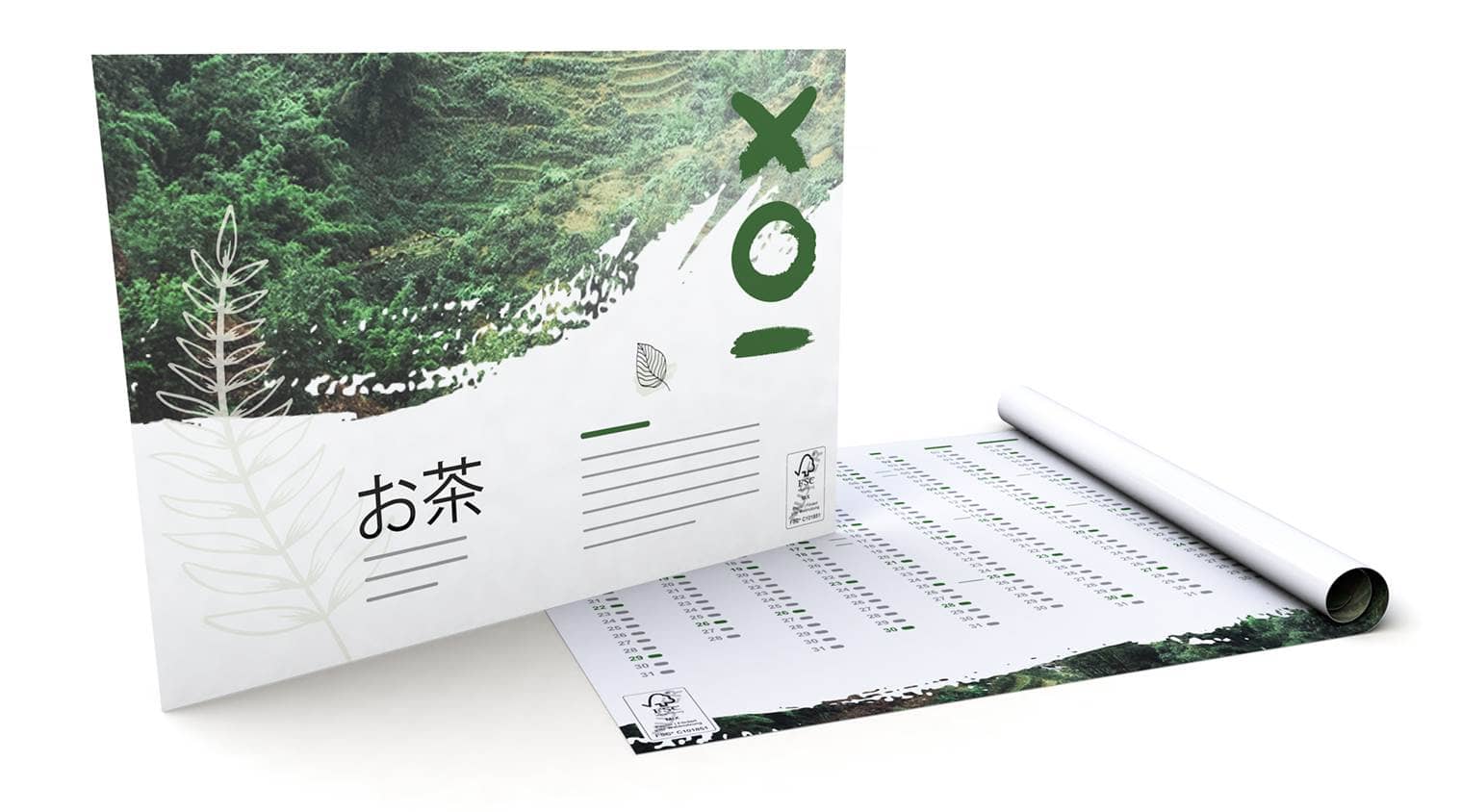 Etichetta FSC® 31x49 mm