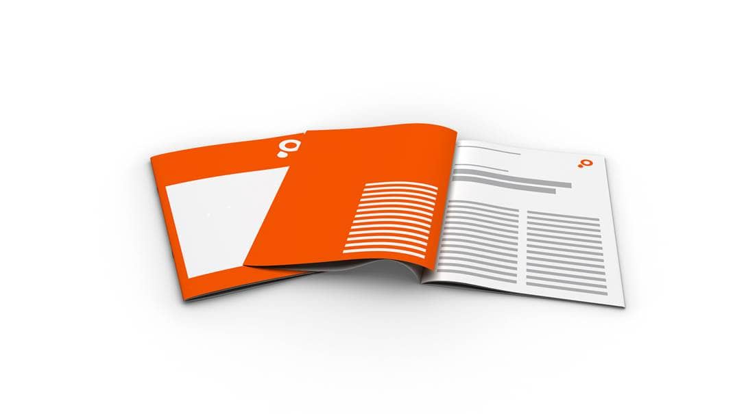 Brochure a punto metallico   immagine prodotto