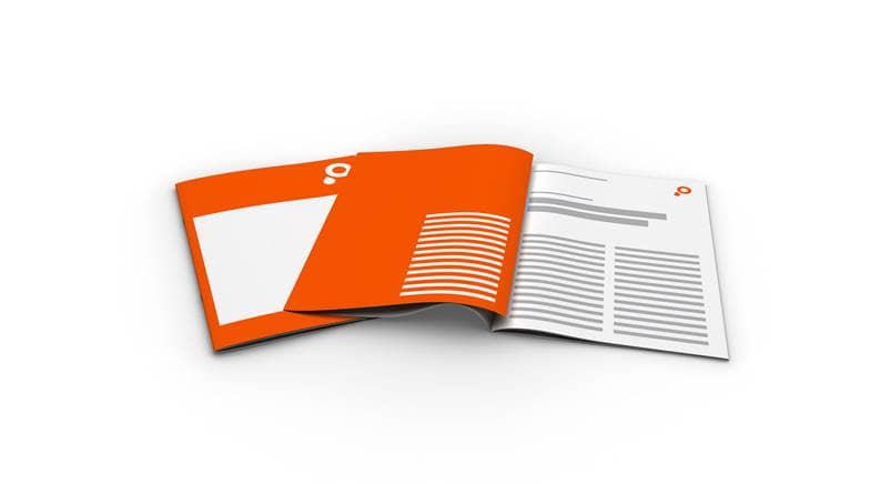 Brochure a punto metallico   immagine prodotto