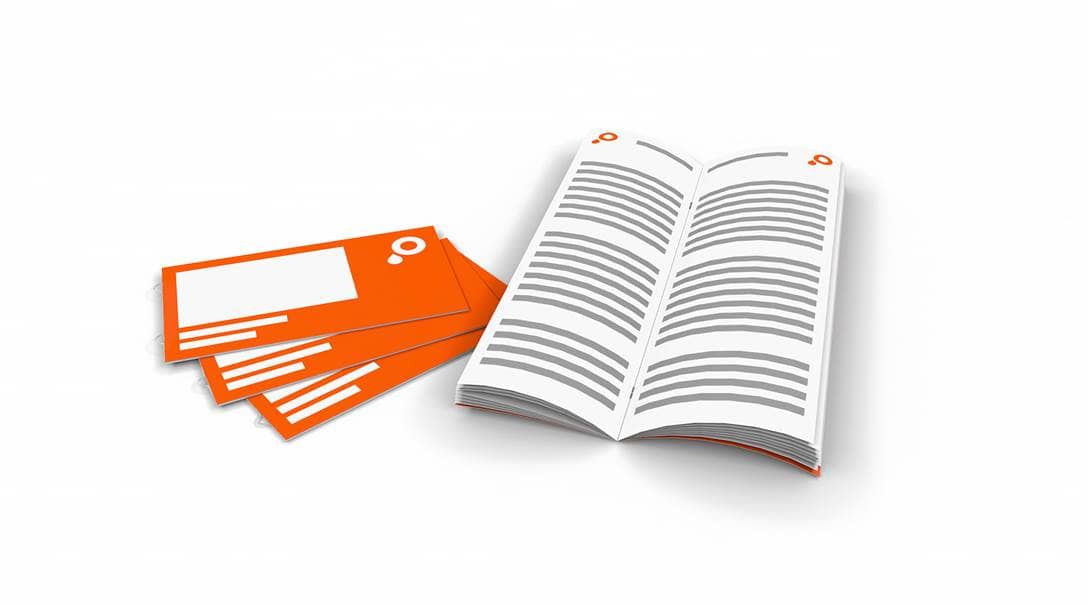 Brochure in formato libero   immagine prodotto