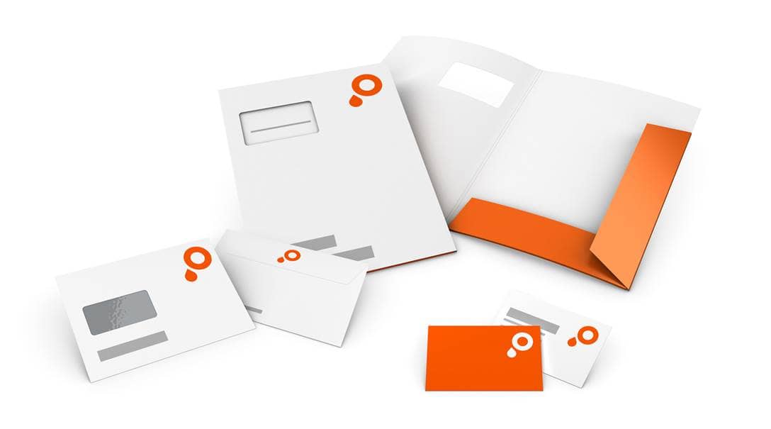 Stampati per ufficio e corrispondenza