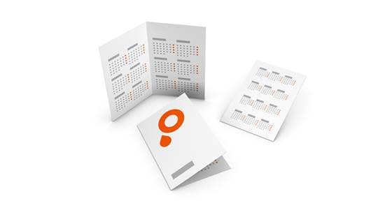 Calendario tascabile   immagine prodotto