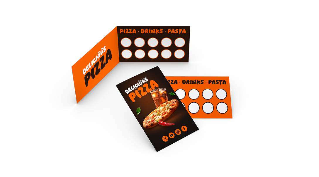 Fidelity card