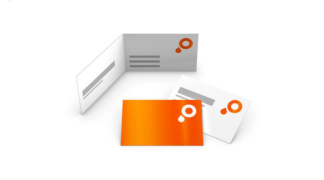 Biglietti da visita con plastificazione   immagine prodotto