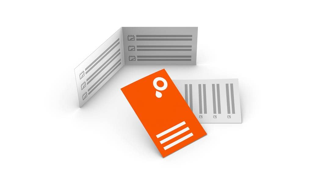 Biglietti per appuntamenti   immagine prodotto