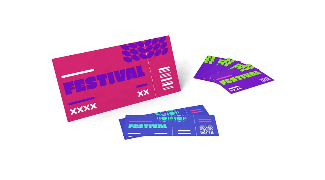 Biglietti d'ingresso