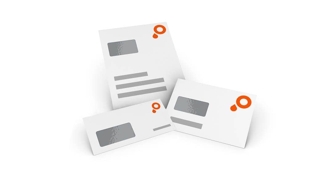 Immagine gamma buste