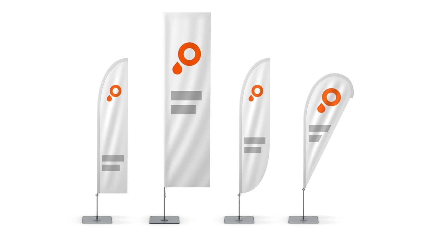 Immagine gamma beachflag