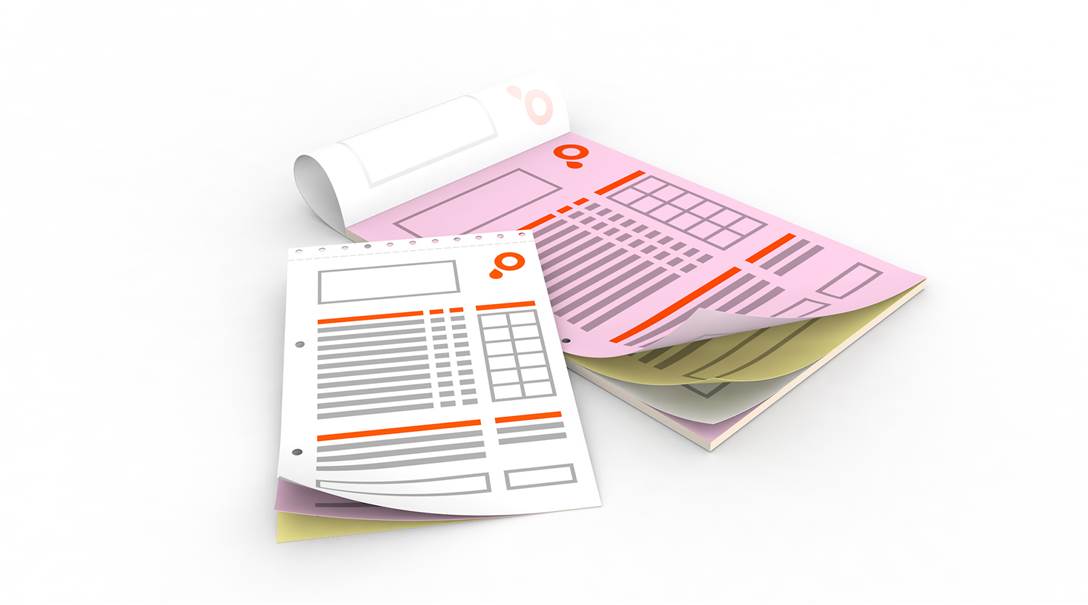 Immagine carta copiativa