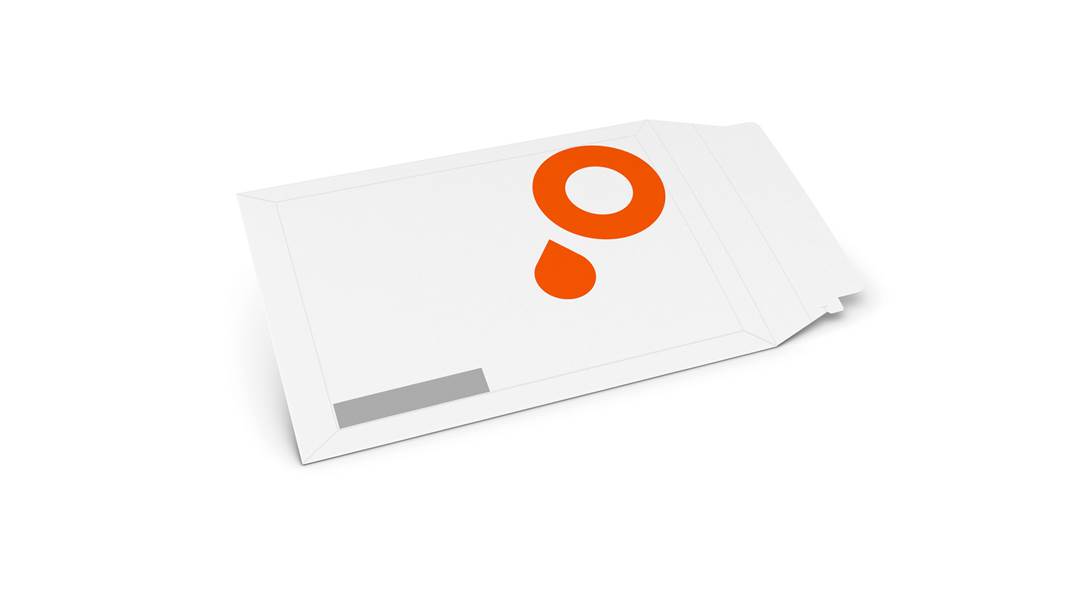 Immagine buste cartoncino B4