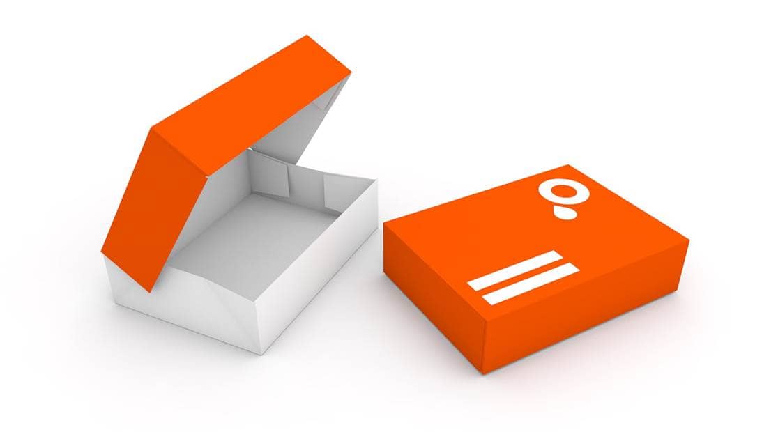 Immagine cofanetto con coperchio ad innesto