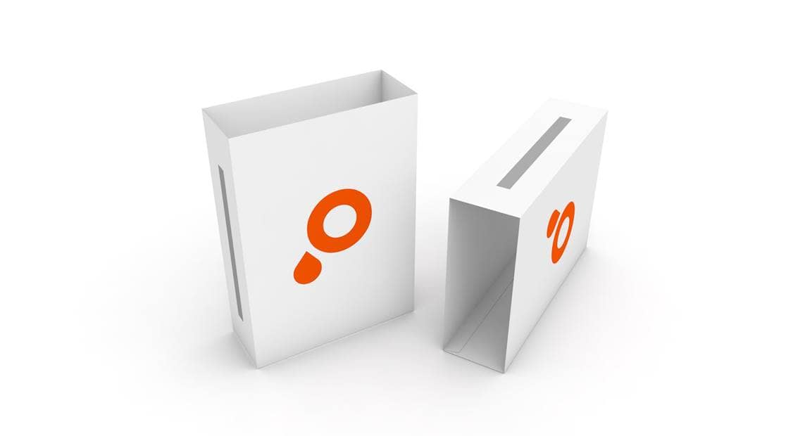 Immagine fascia esterna con doppia apertura