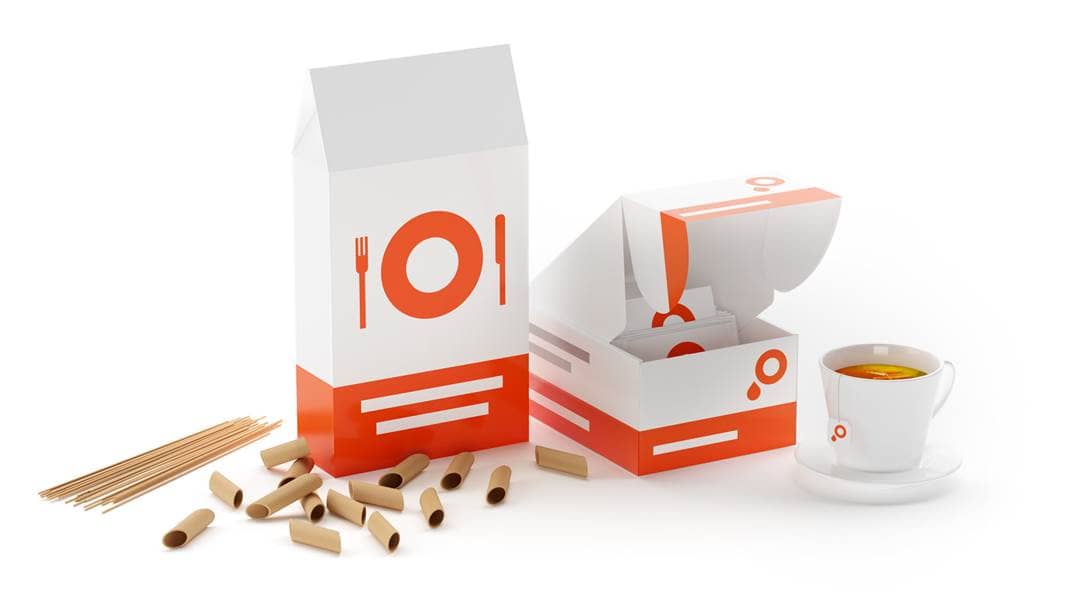 Packaging alimentare