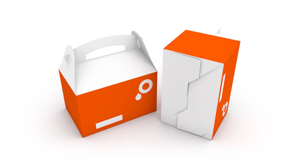 Immagine scatola pic nic