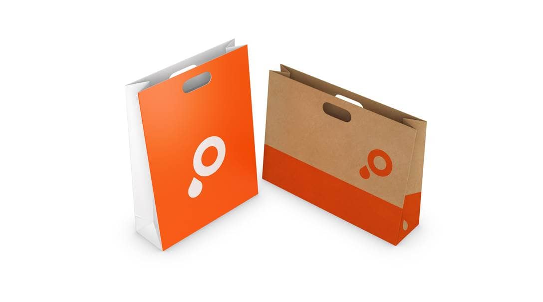 Immagine manico fustellato