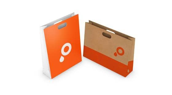 Immagine manico fustellato