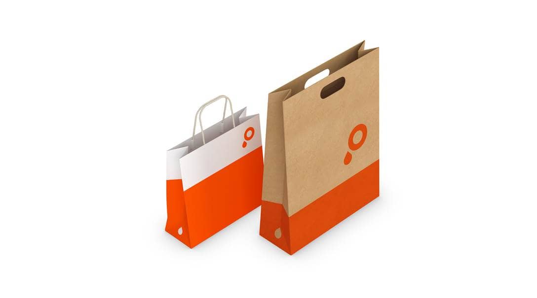 Immagine carta kraft