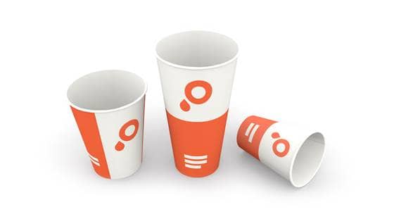 Immagine bicchieri per bevande fredde