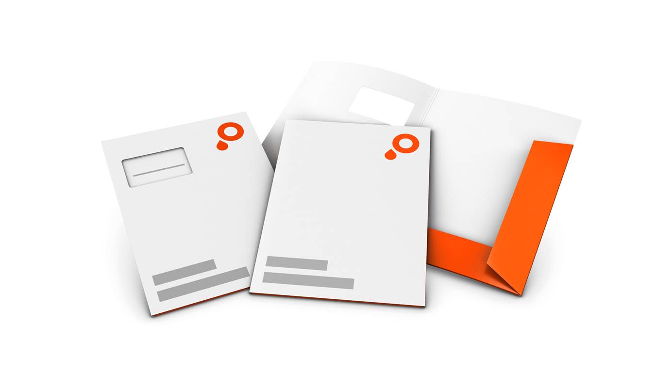 Immagine gamma cartelline