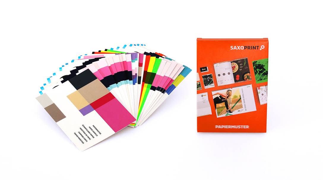 Immagine campionario carte