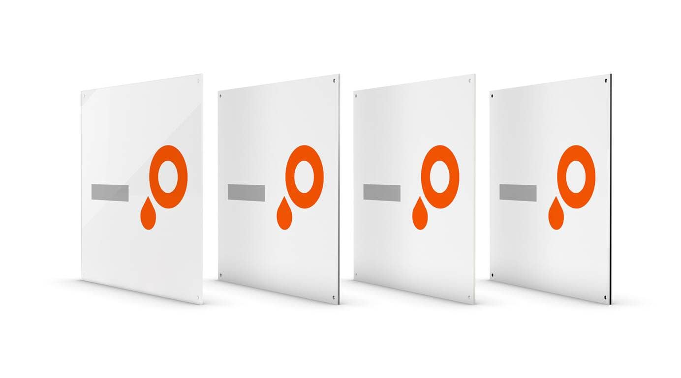 Immagine gamma targhe