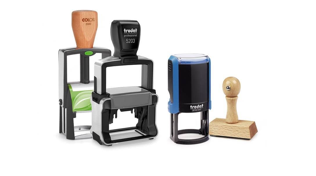 Immagine gamma timbri