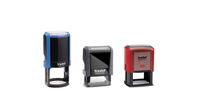 Immagine timbri printy