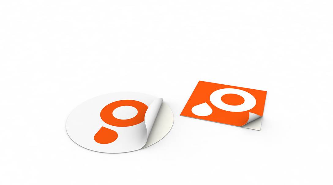 Immagine adesivi outdoor