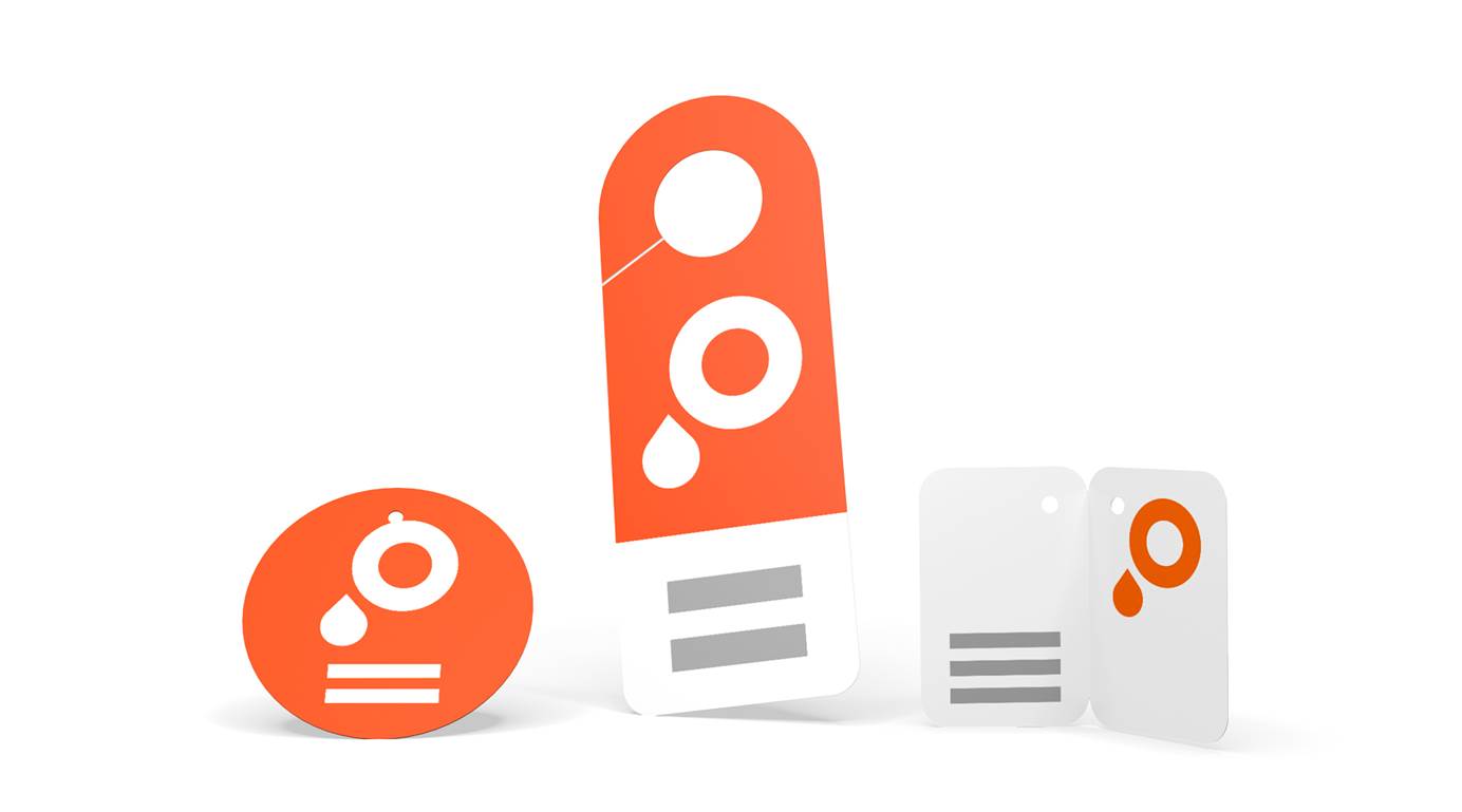 Cartellini da appendere