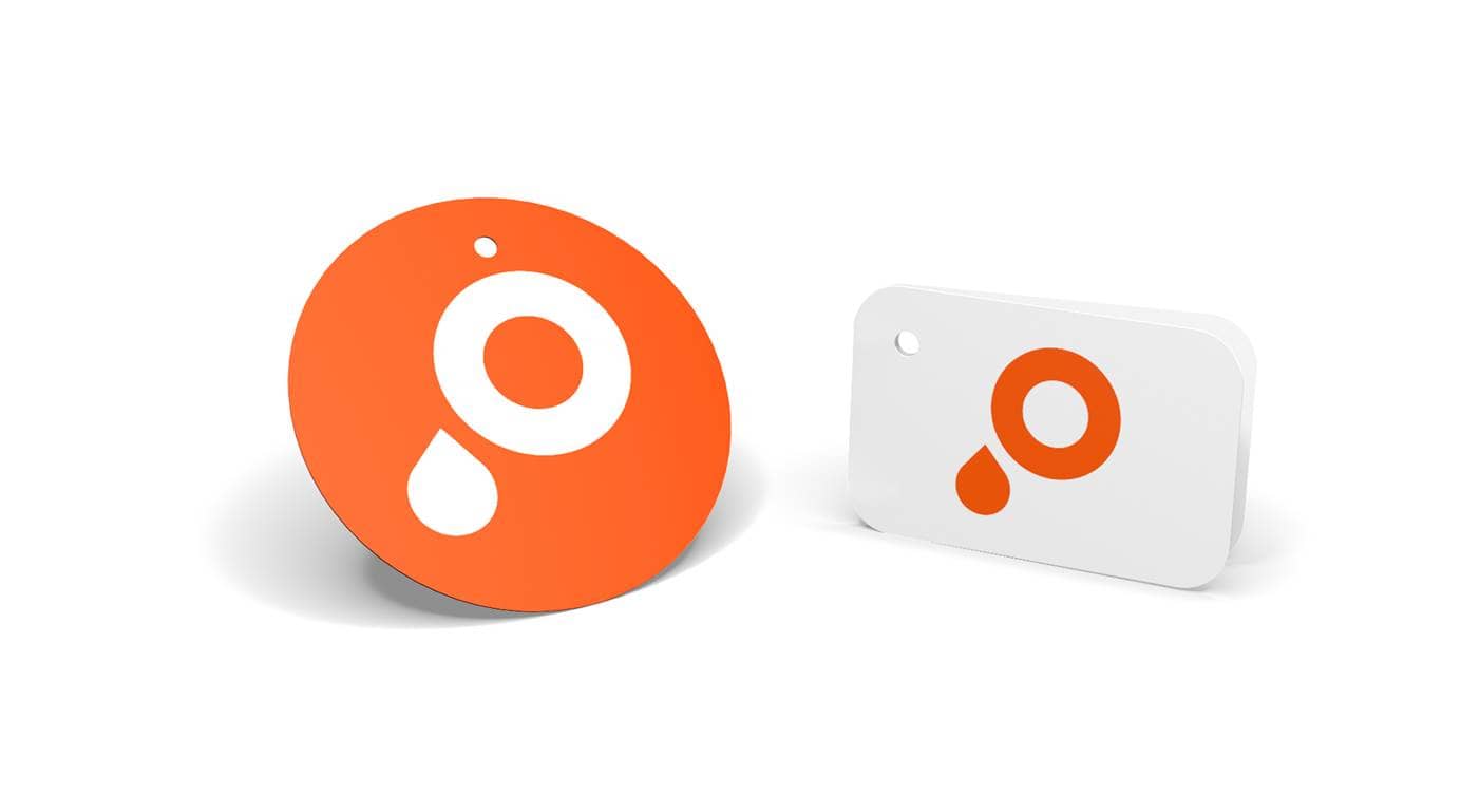 Cartellini per regali e prodotti