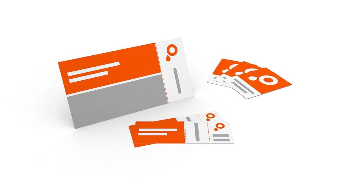 Immagine gamma biglietti ingresso