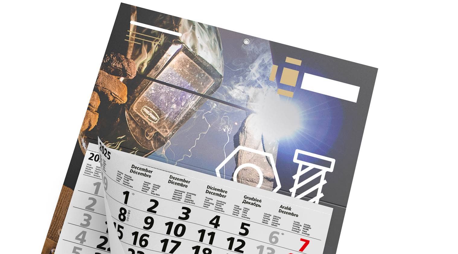 Occhiello e perforazione