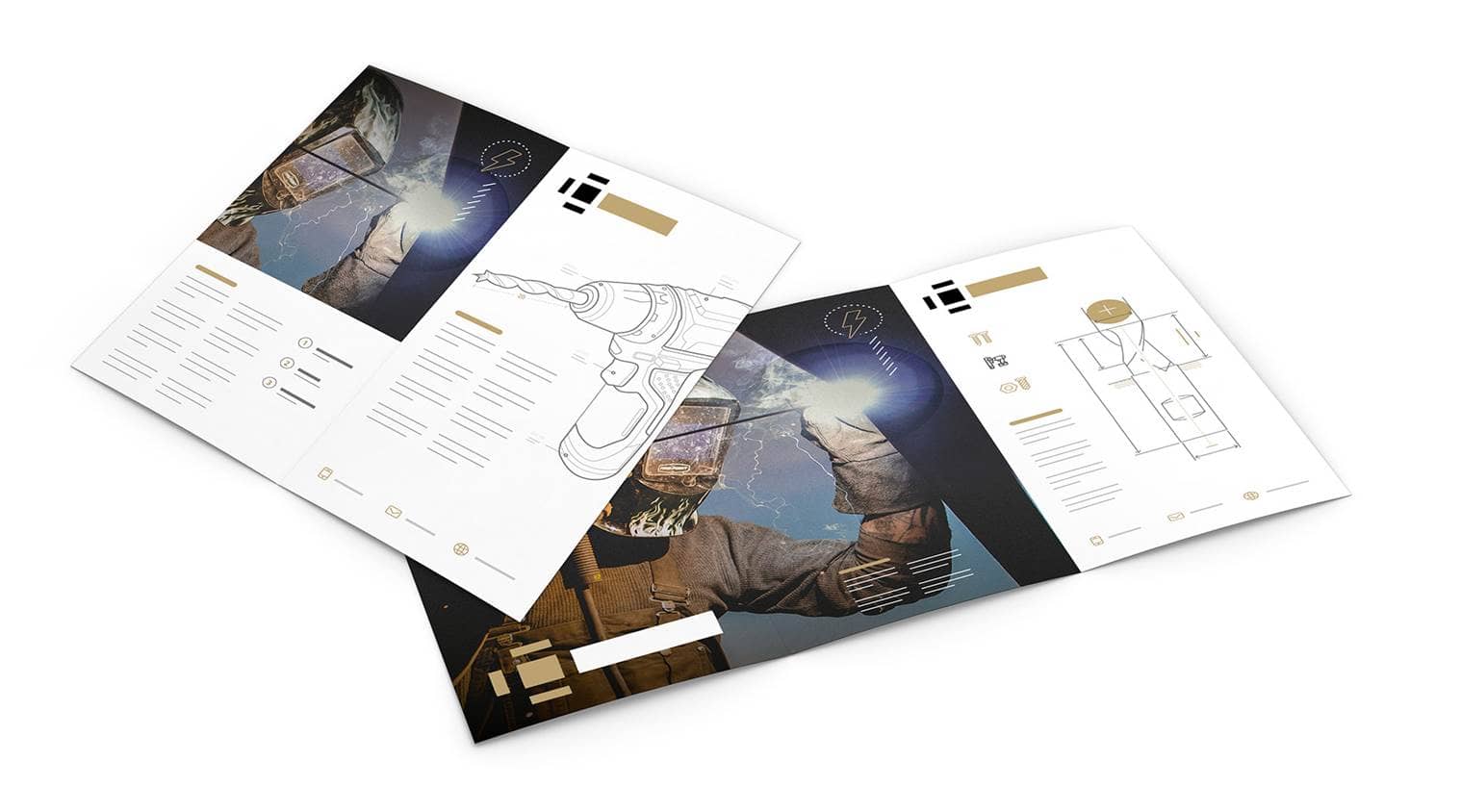 prodotto consegnato steso