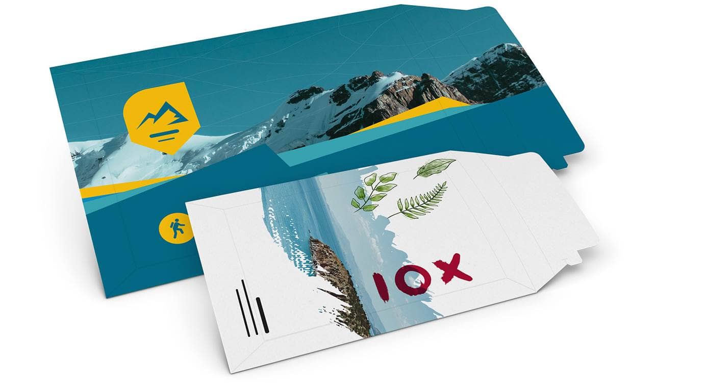 Buste in cartoncino da spedizione