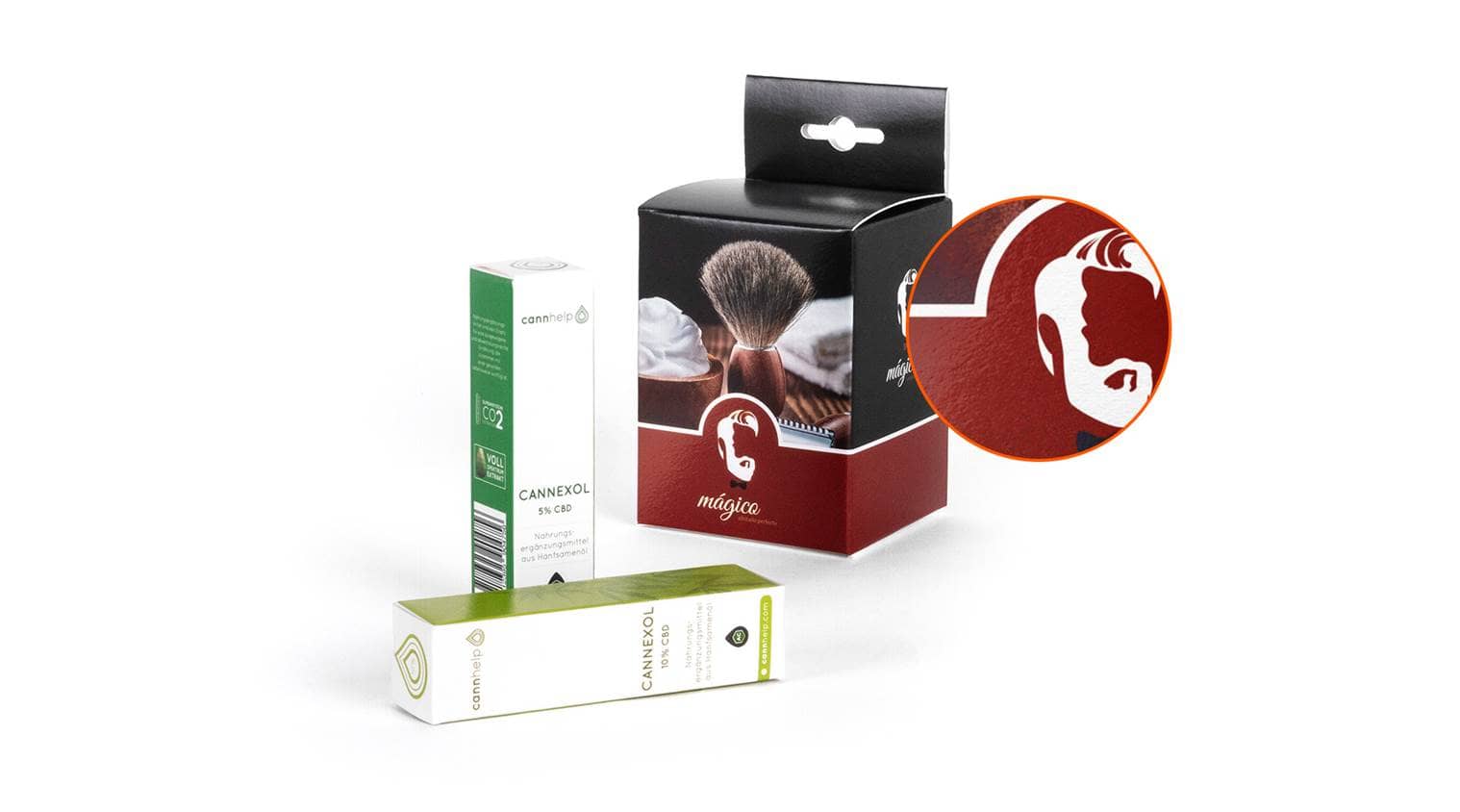 Vernice a dispersione