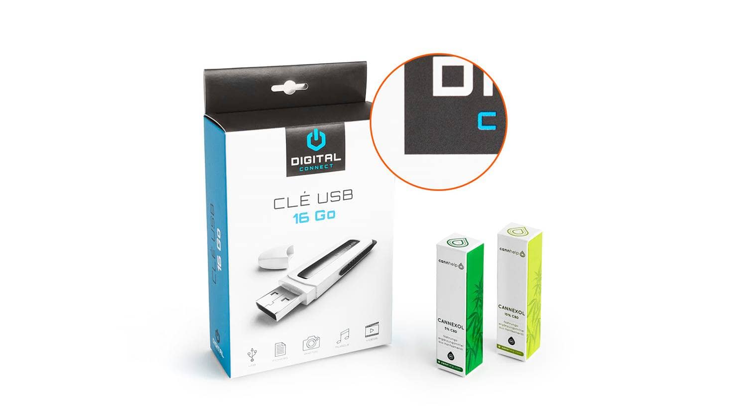 Cartoncino al cromo bianco