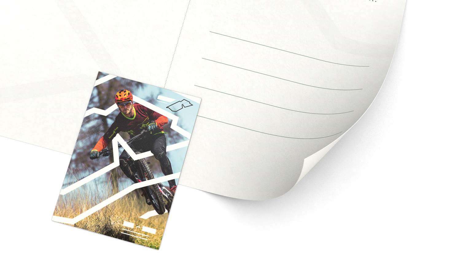 Cartoncino da cartoline