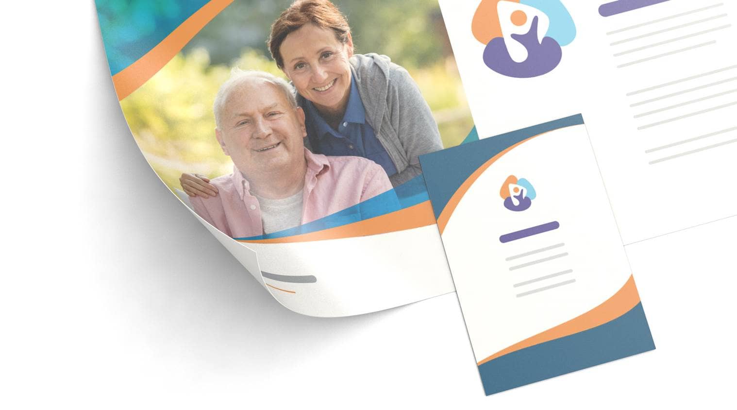 Carta patinata opaca