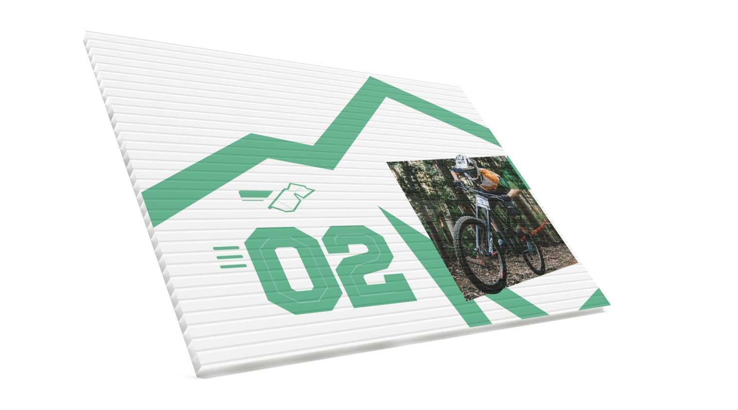 Pannelli polipropilene alveolare