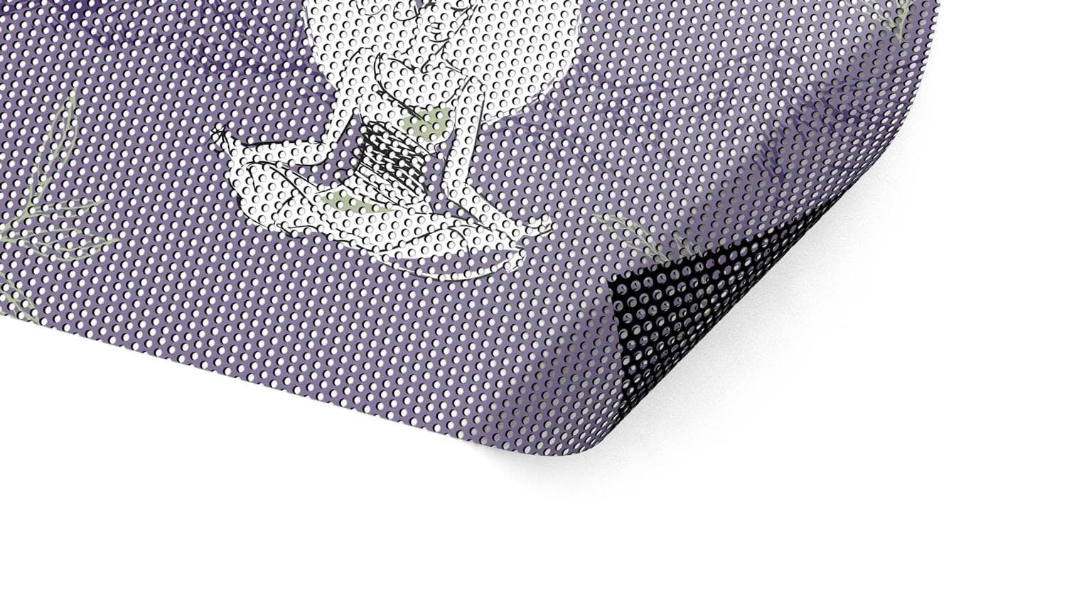 Pellicola microforata one way