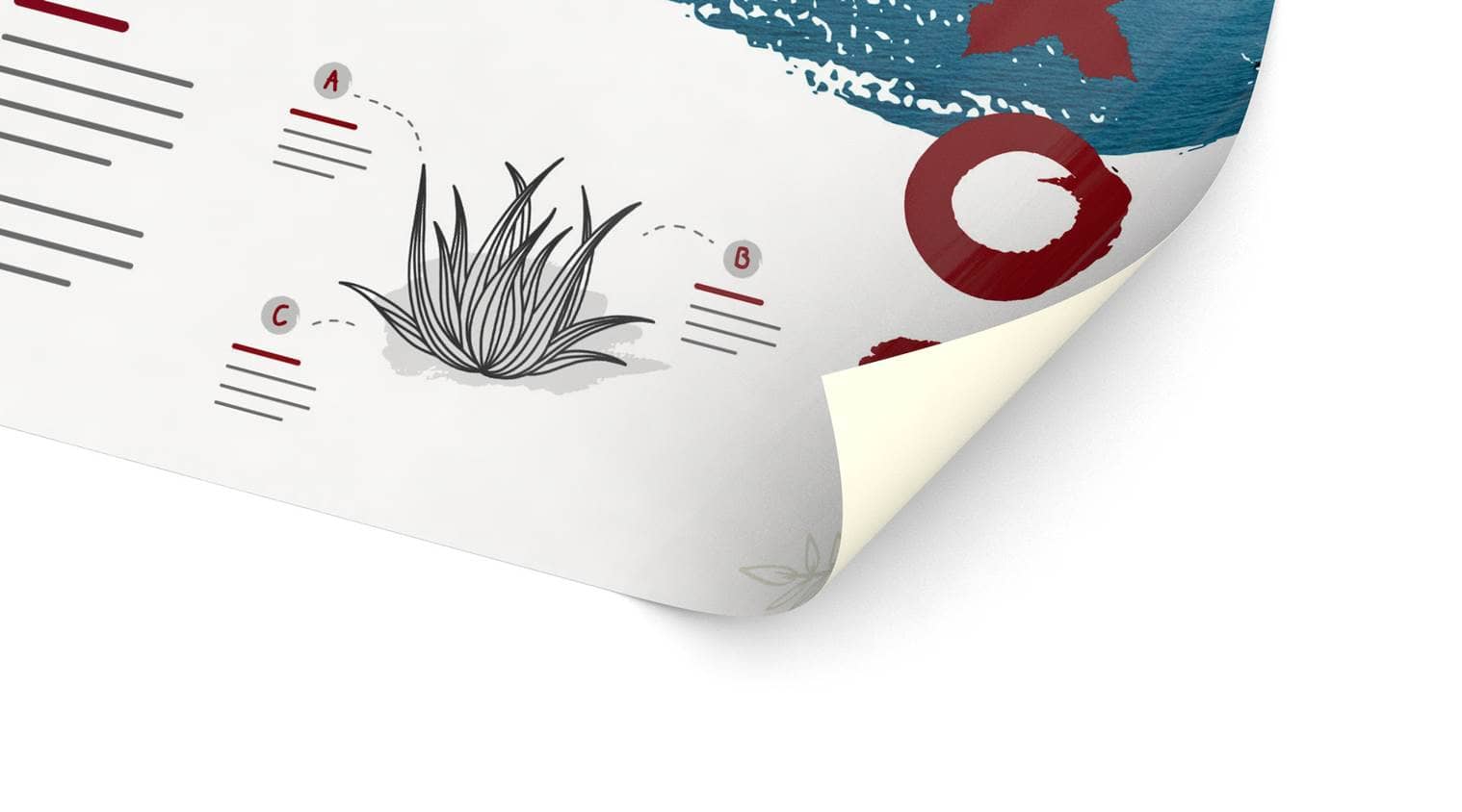 Pellicola adesiva in PVC