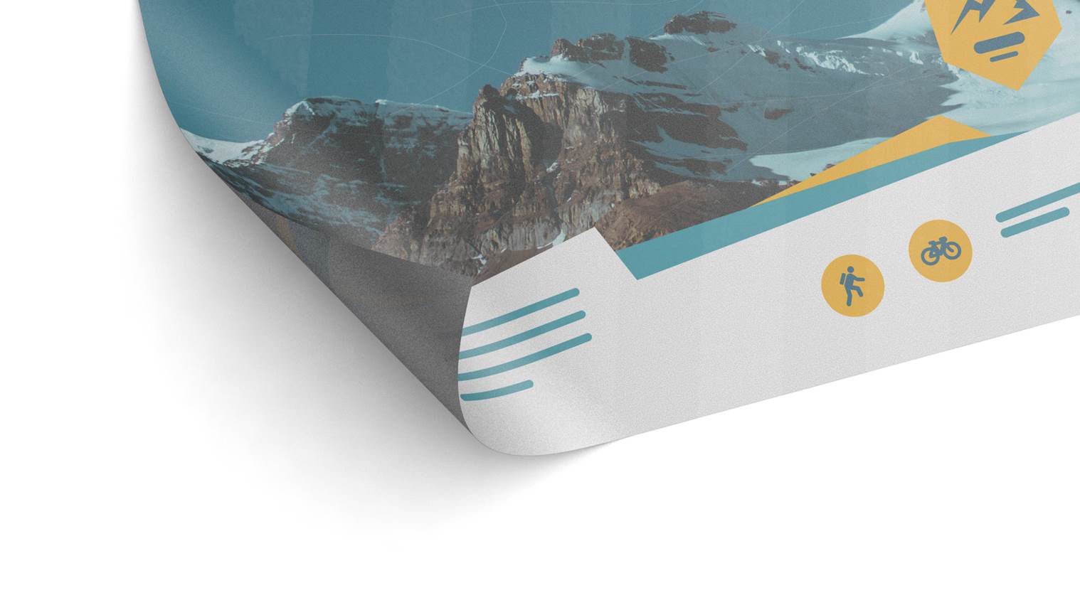 Pellicola adesiva per vetrine