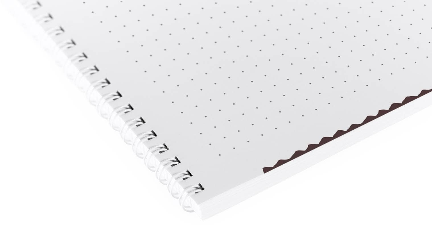 Rilegatura a spirale wire o