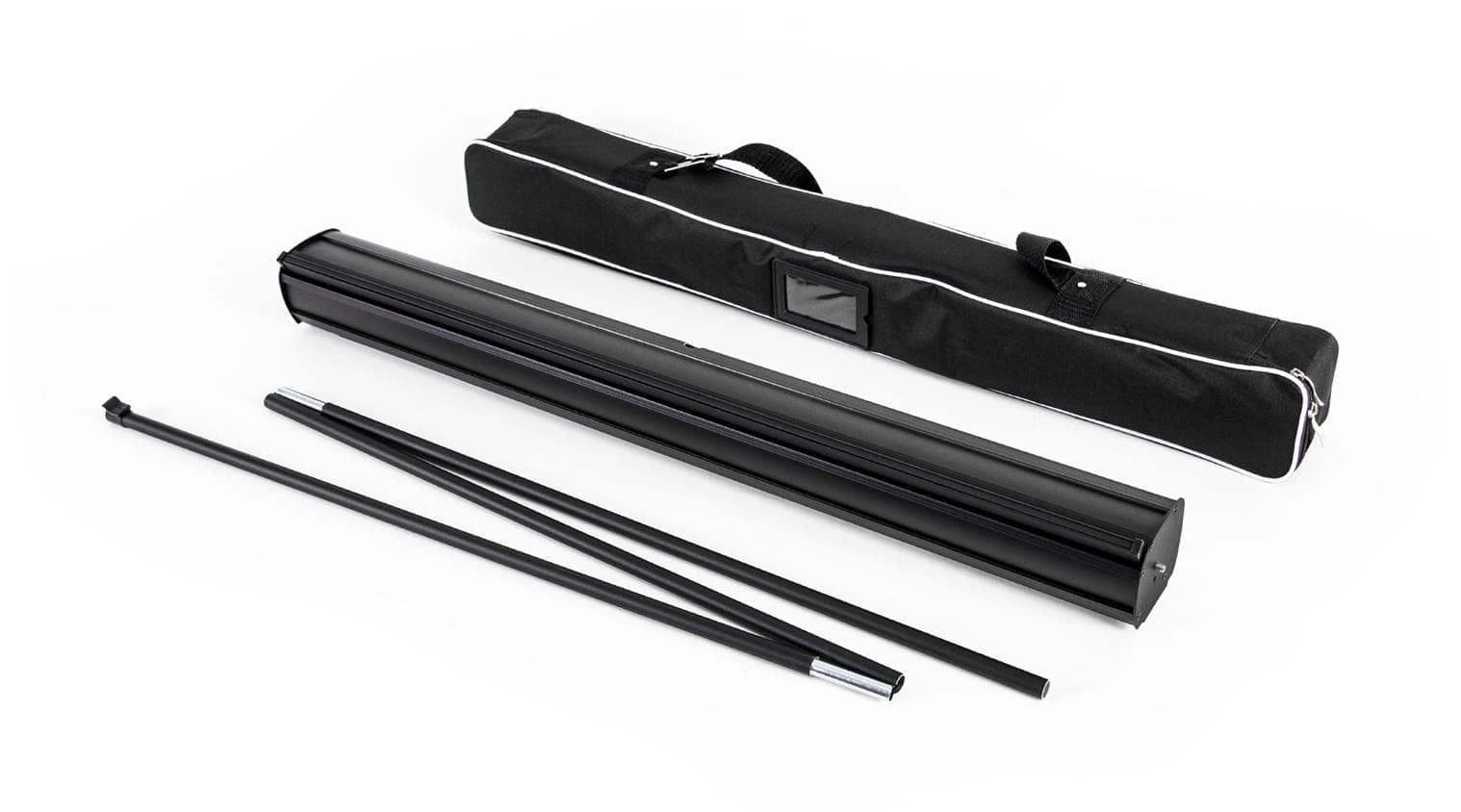 Avvolgitore per roll up classic black