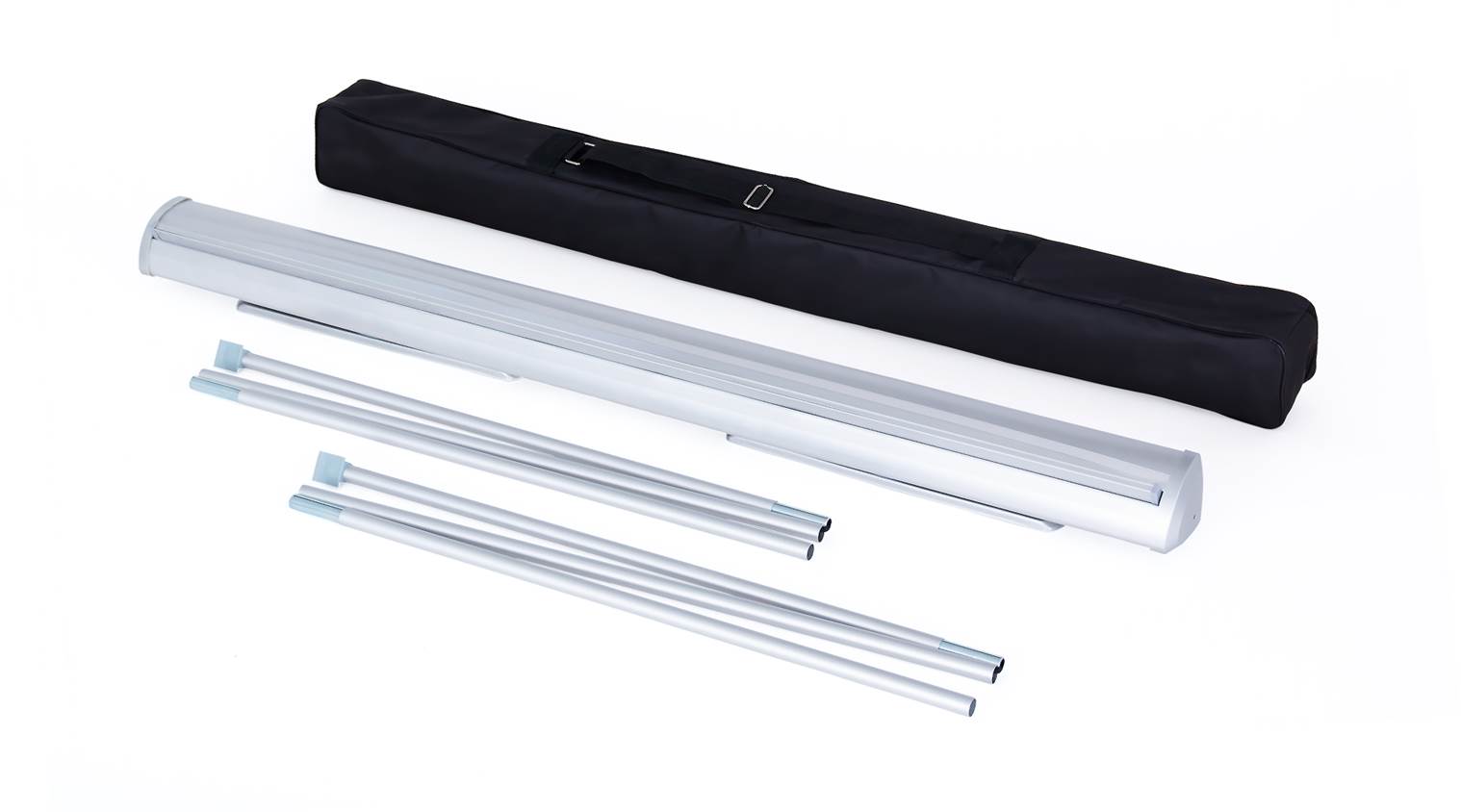 Avvolgitore per roll up classic triangle