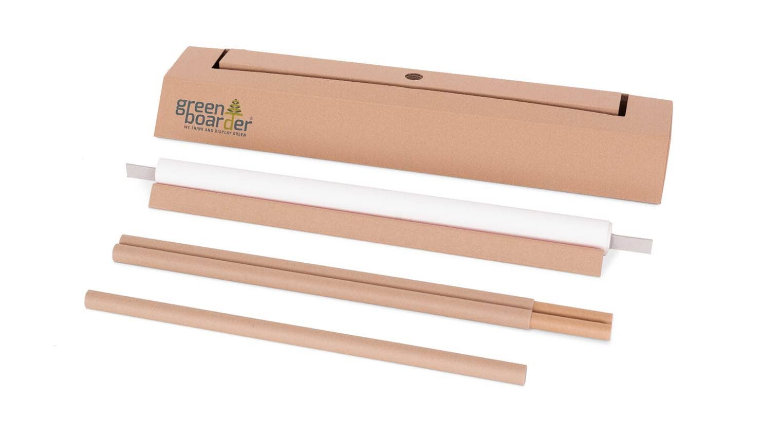 Avvolgitore roll up sostenibile