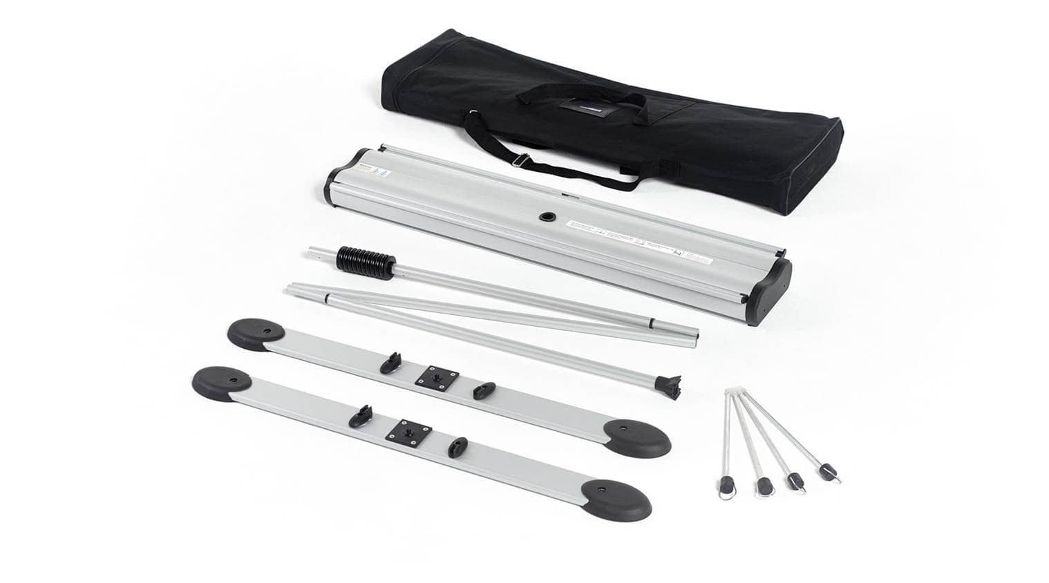 Avvolgitore roll up outdoor