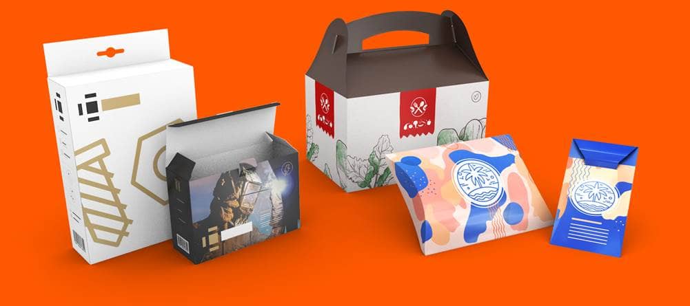 Stampa Di Packaging Soluzioni Per La Stampa Di Imballaggi Saxoprint