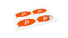 tesa/® Powerstrips 58900-00013-00 Ganci adesivi decorativi con 8 powerstrip colore: Trasparente 5 pz